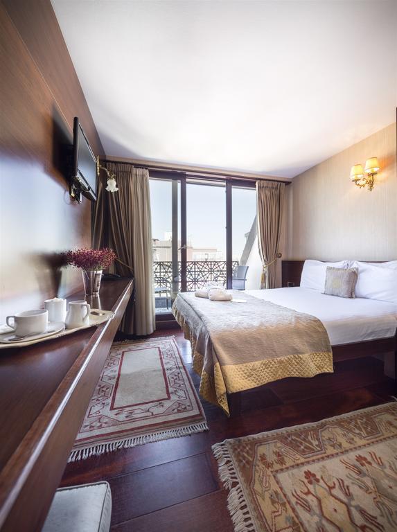 Double Room Balcony