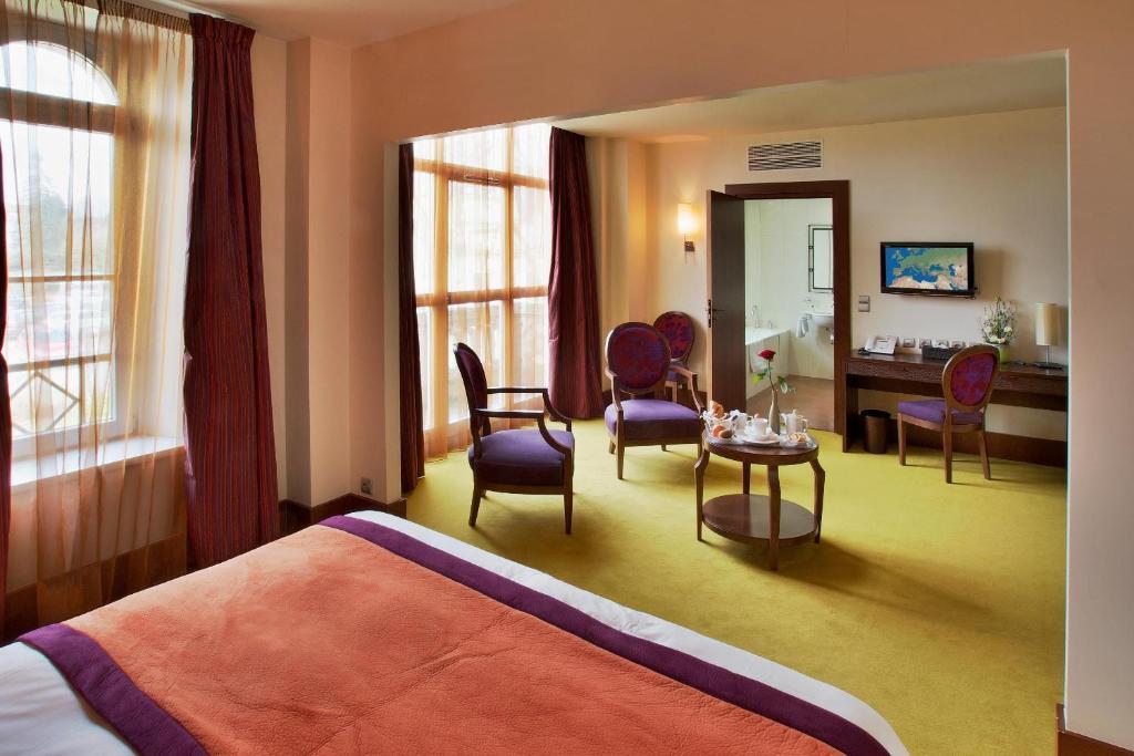 Chambre Deluxe
