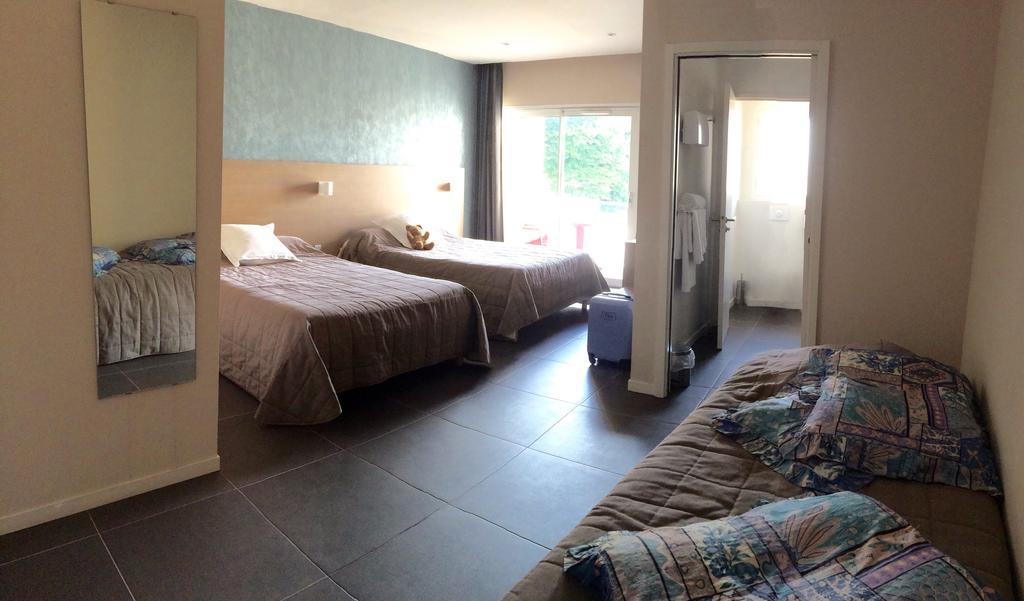 Chambre Triple