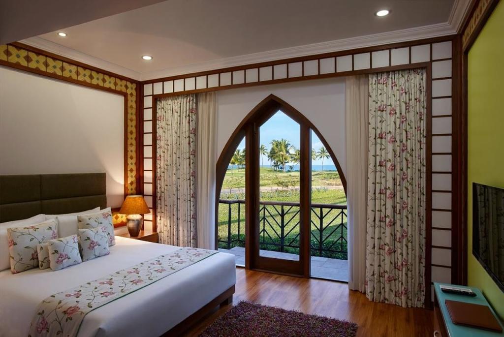 2 Bedroom Family Ocean View Villa round trip airport transfer from Dabolim Airport,1100520936:JPEG