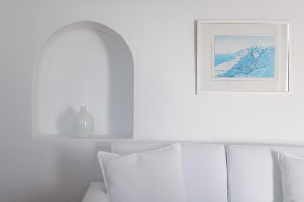 La Boheme Suite with Caldera View