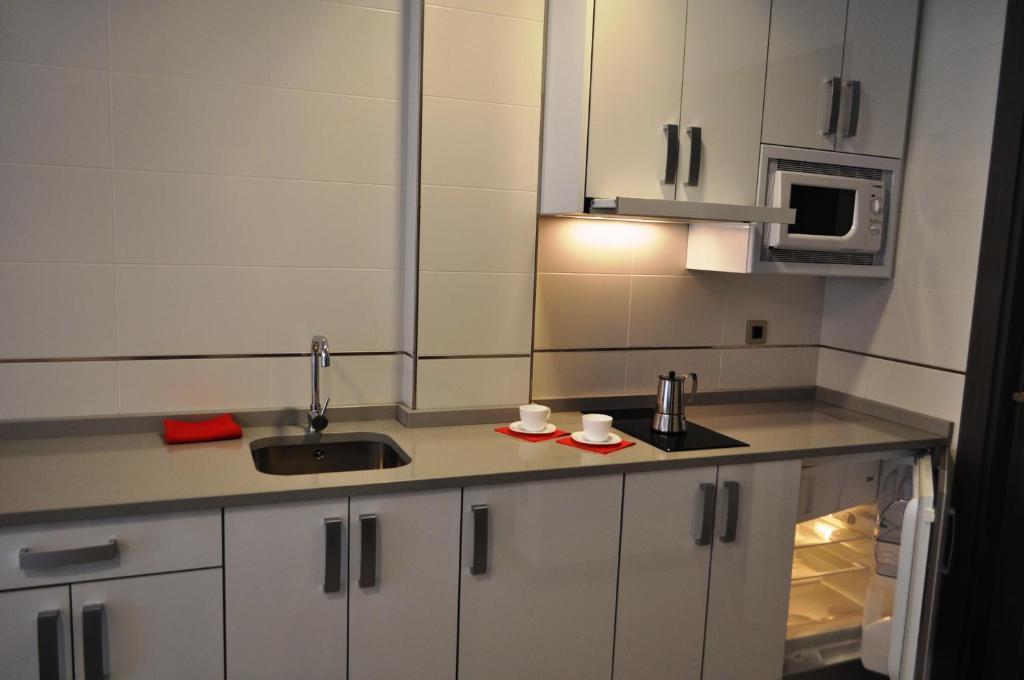 One-Bedroom Apartment 2