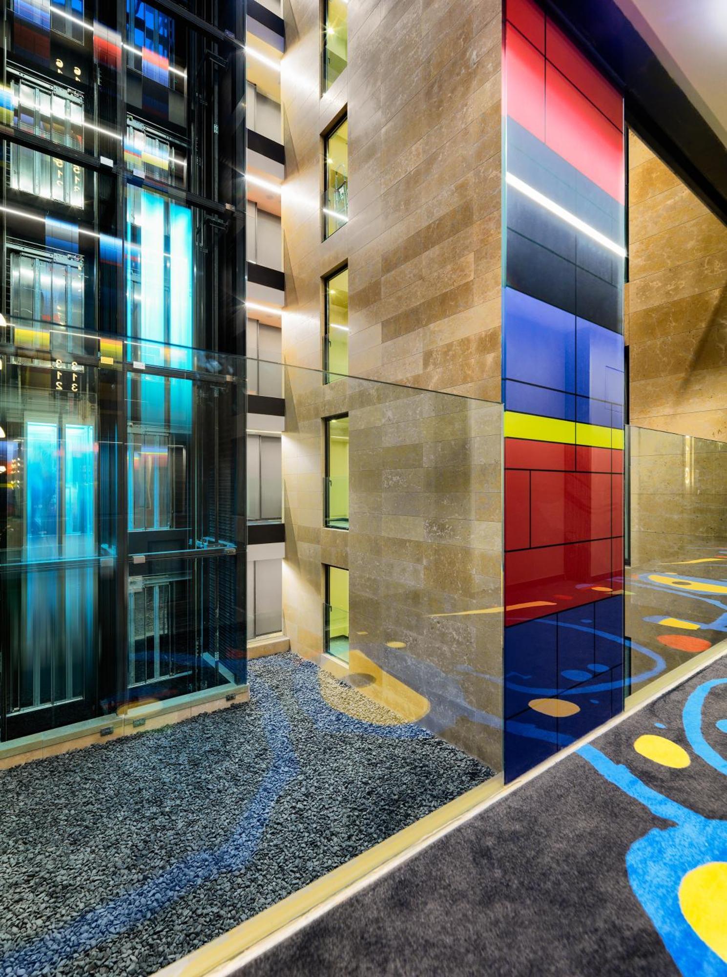 Classic Atrium Double Room