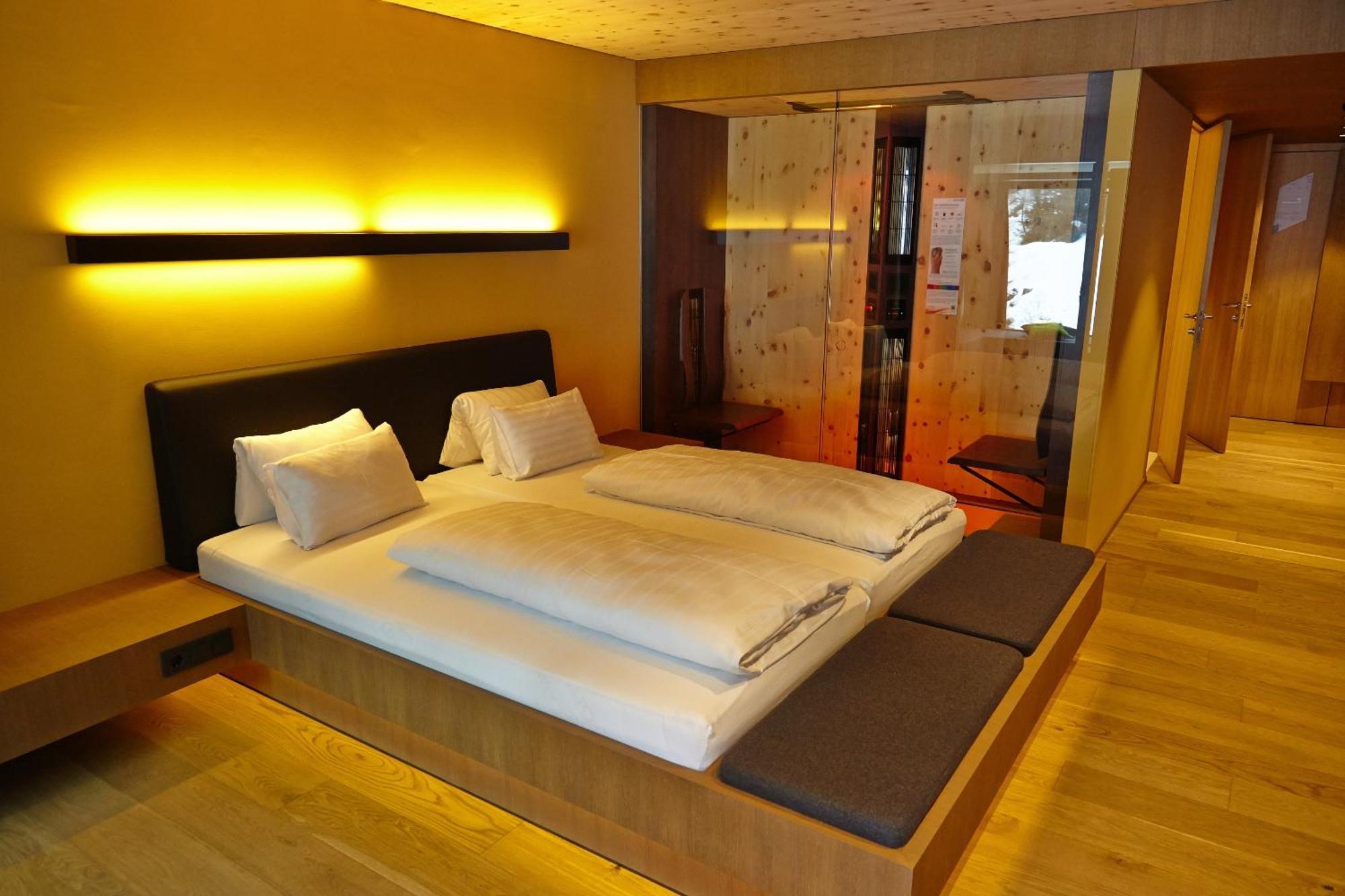 Junior Suite Balcony