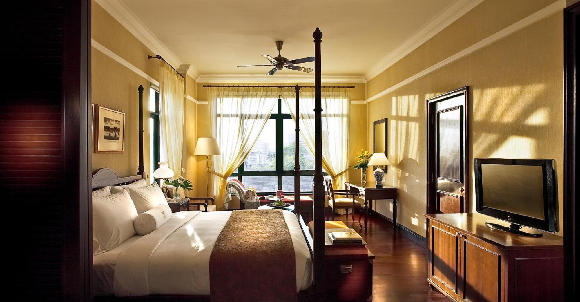 Deluxe Double or Twin Room