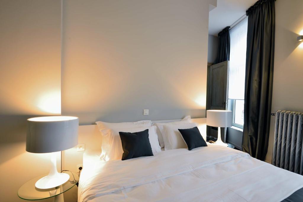 Habitación Doble Deluxe