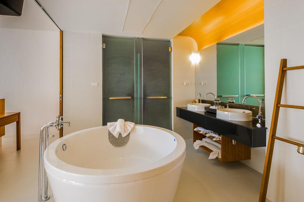 Jacuzzi Spa Suite
