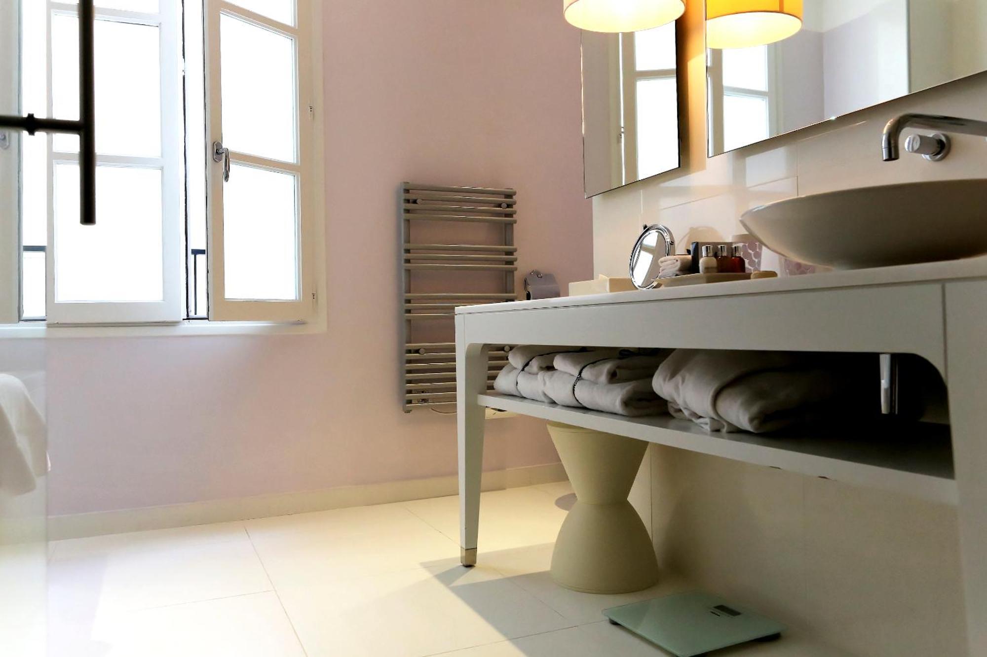 Junior Suite Double Bed