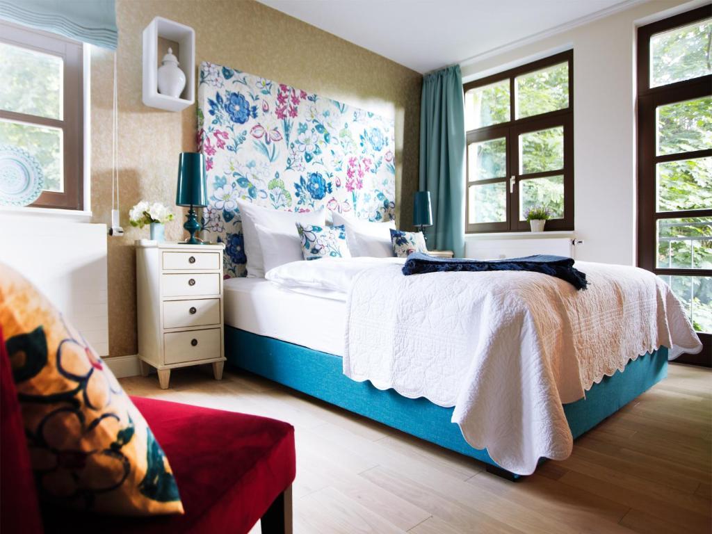 Double Room Balcony