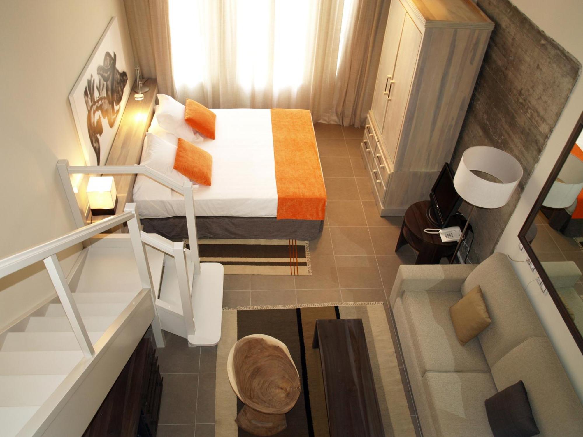 Suite Duplex