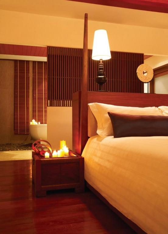 Villa Spa Bath