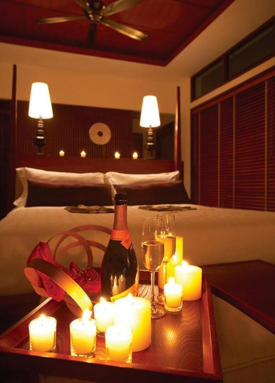 Villa Spa Bath