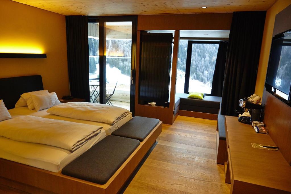 Double Room Balcony