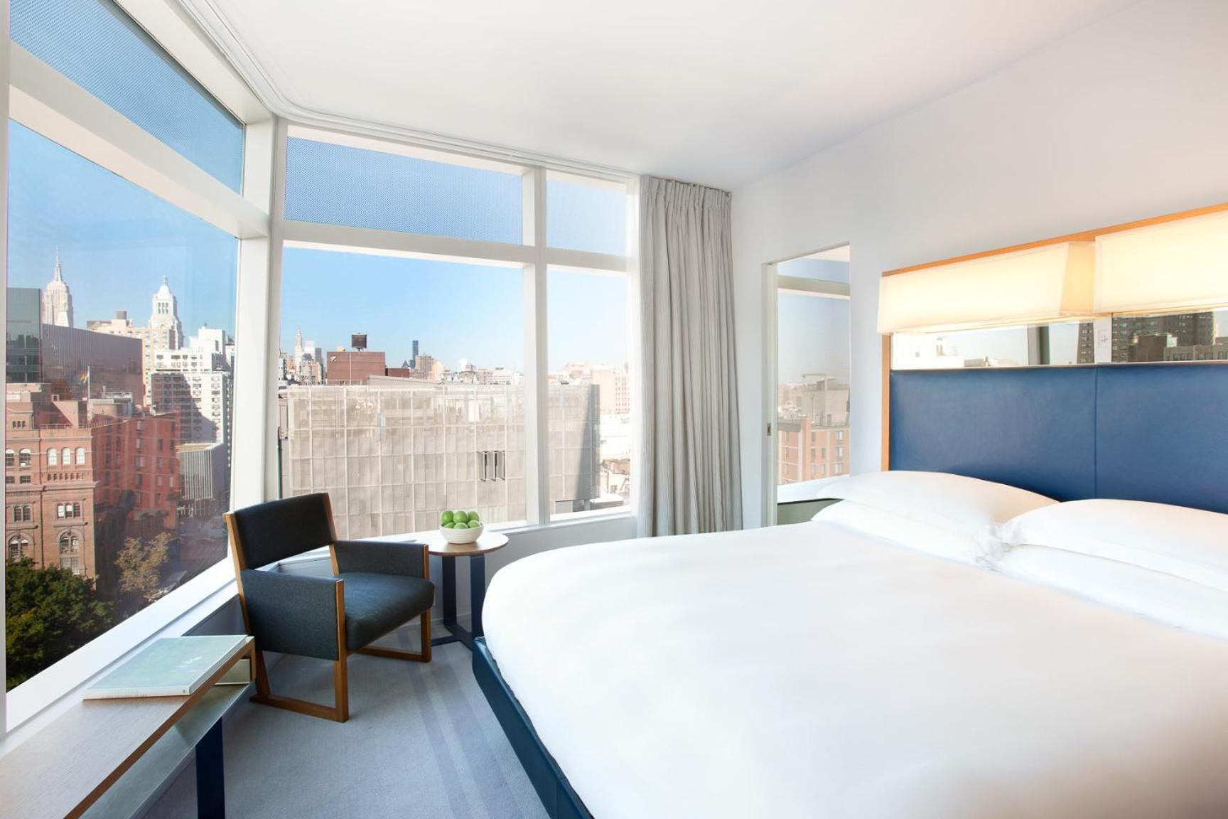 Premium King Room