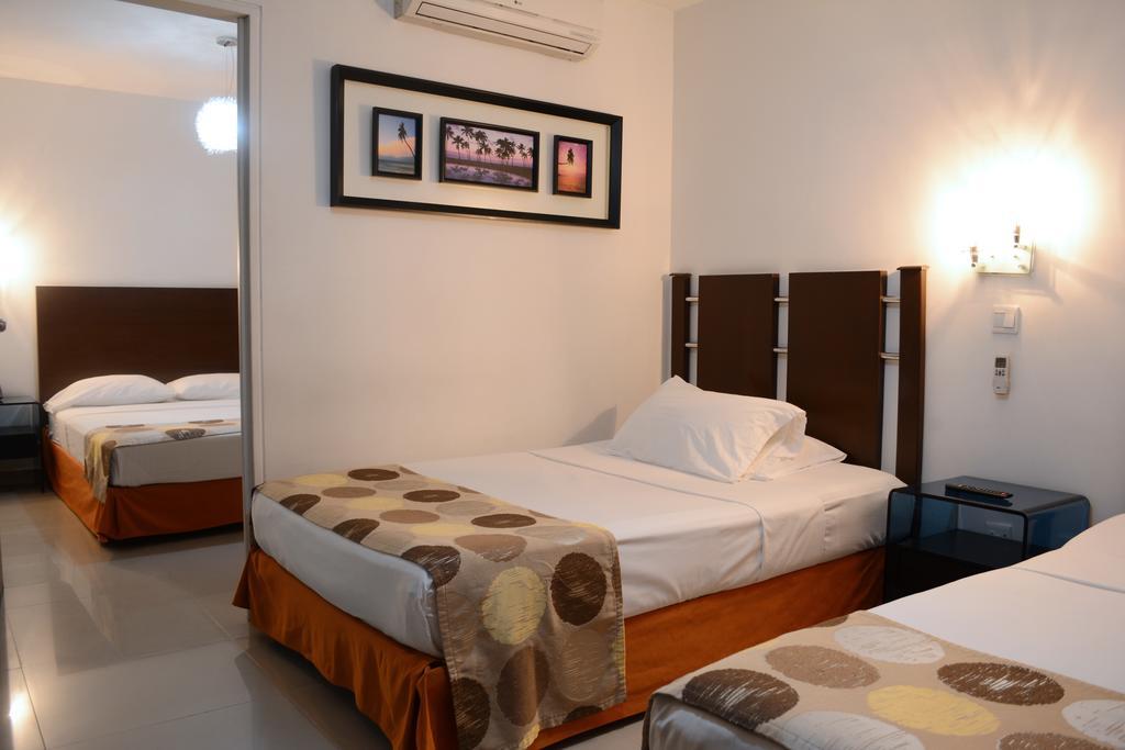 Habitación Triple Estándar