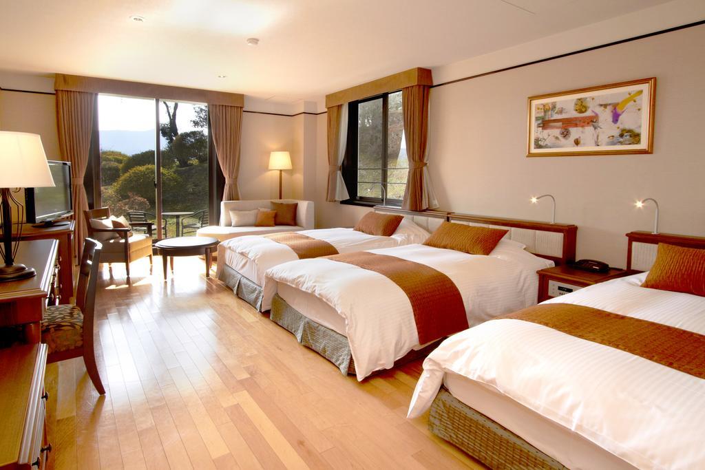 Triple Room Garden View