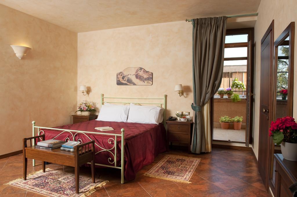 Economy Double or Twin Room Separate Building