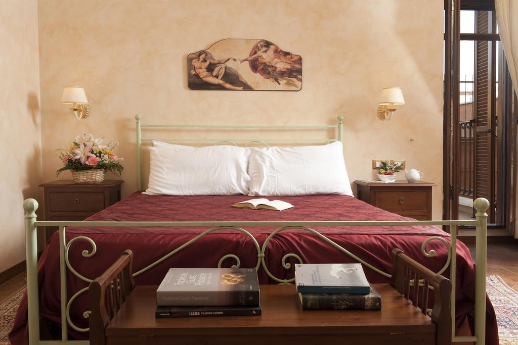 Economy Double or Twin Room Separate Building