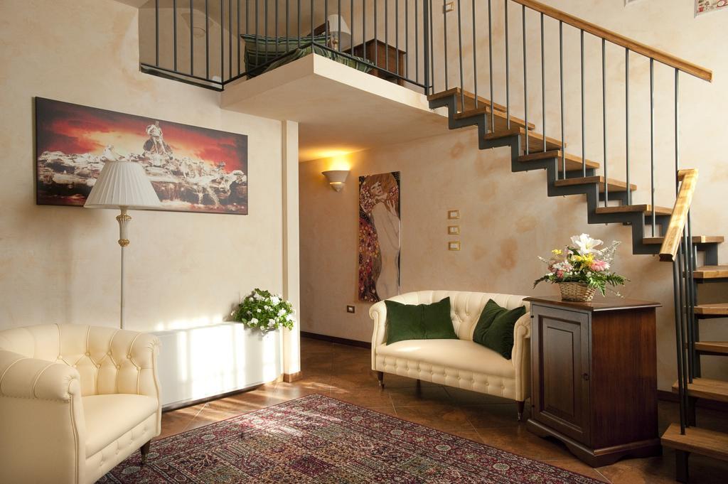 Duplex Junior Suite