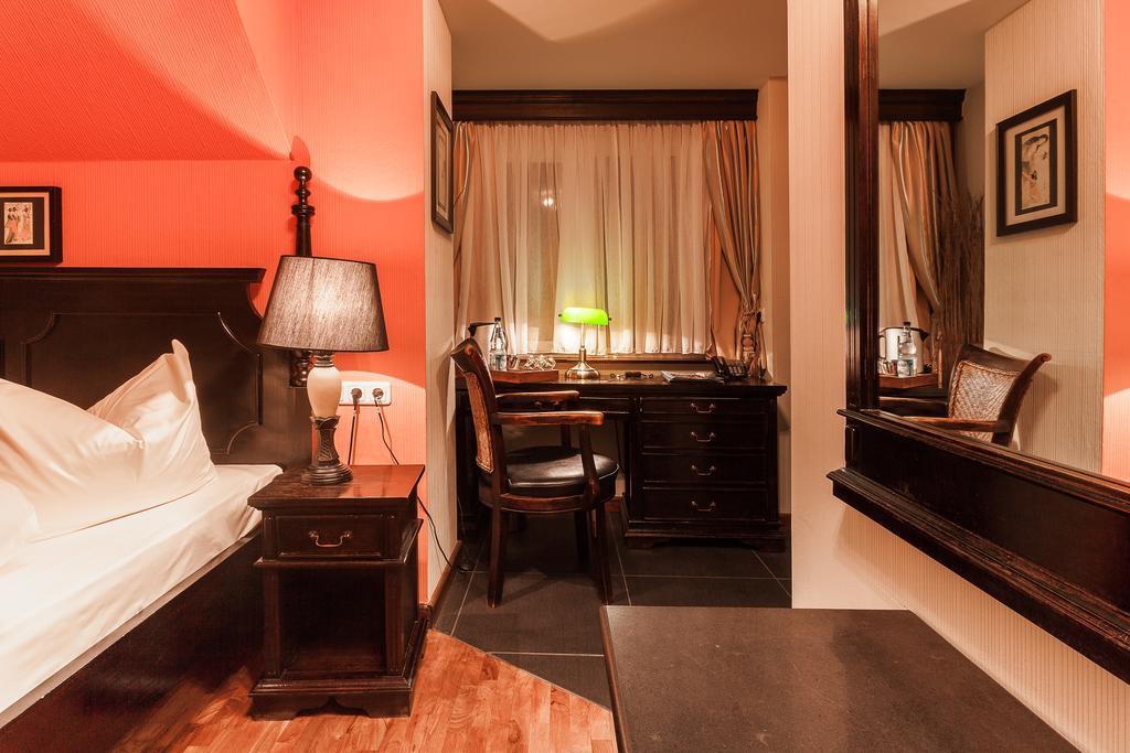 Standard Double Room street view
