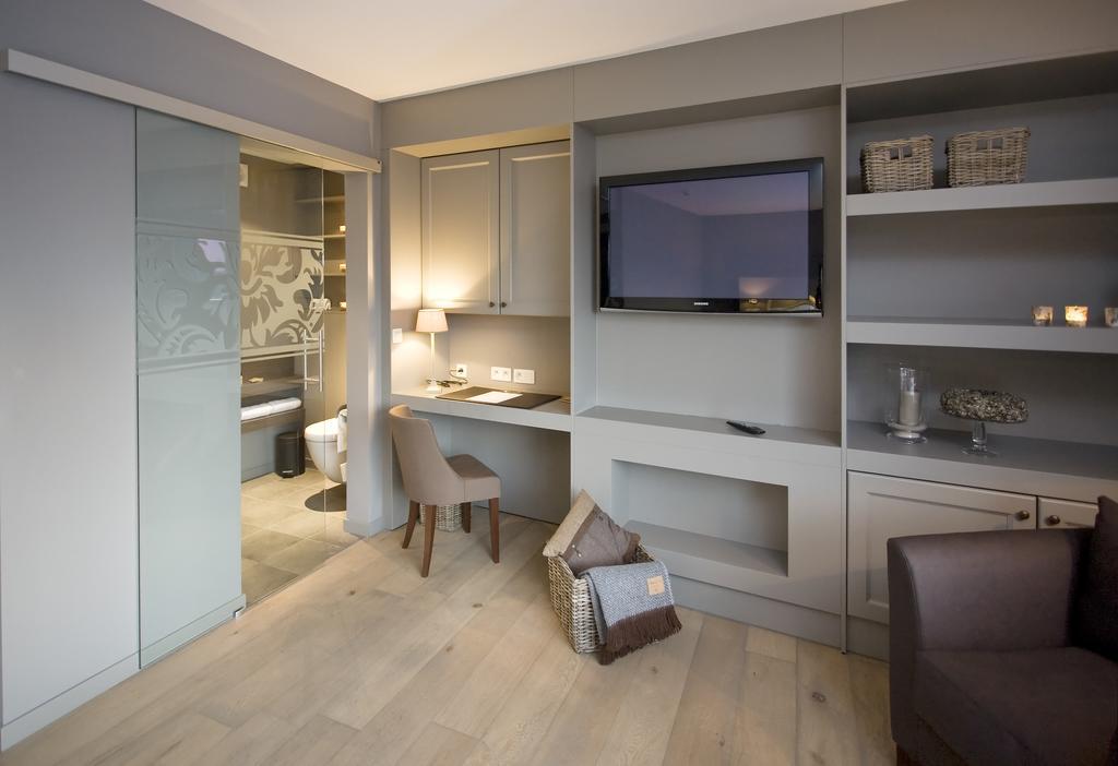 Deluxe Tweepersoonskamer met 2 Aparte Bedden