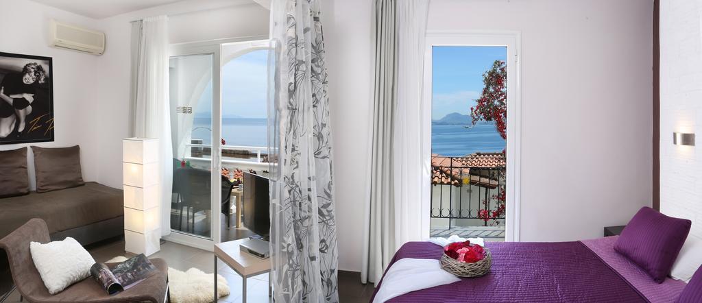 Superior Double or Twin Room Sea View