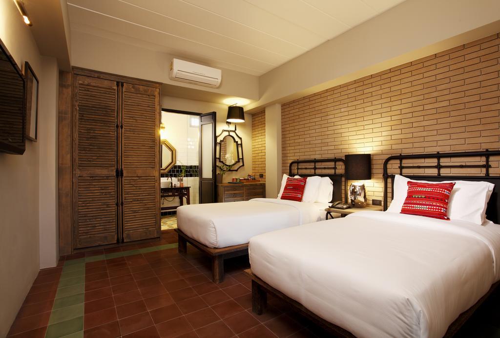 Deluxe Twin Room Non-Smoking