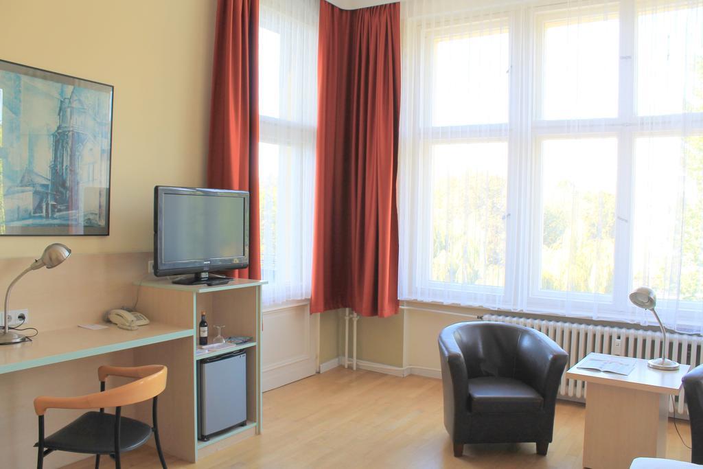 Standard Dreibettzimmer