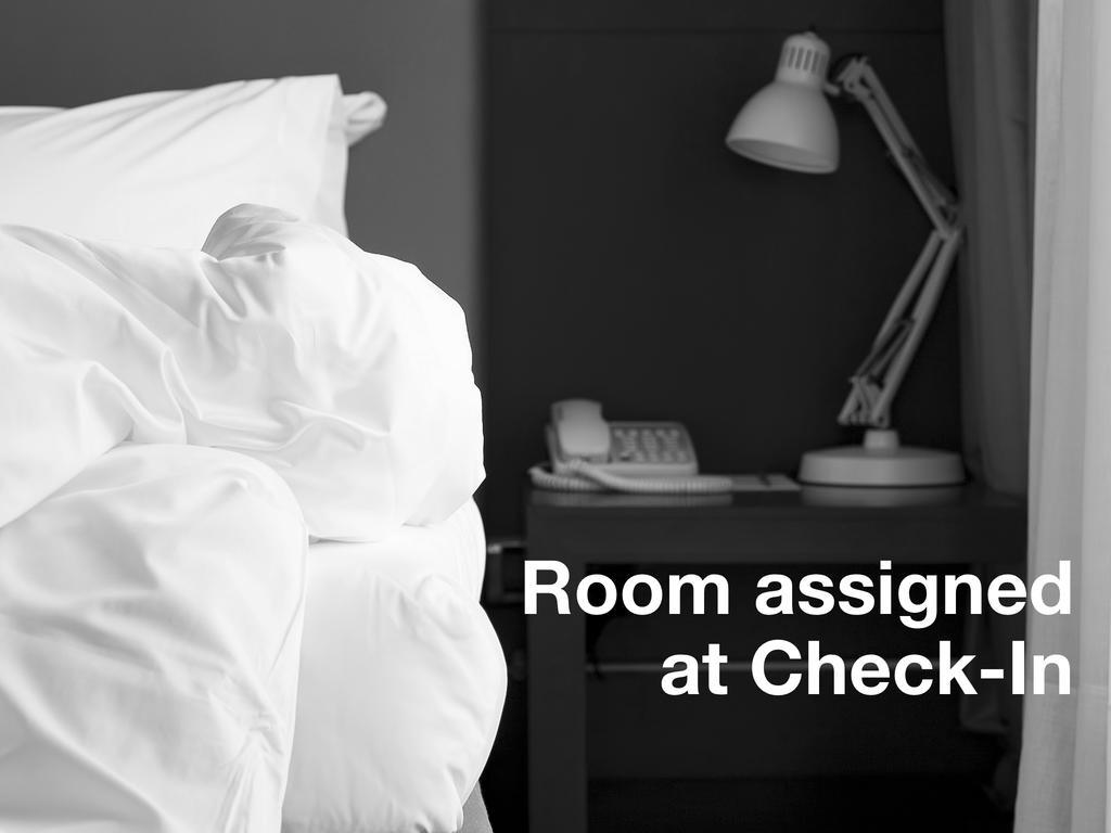 Room Selected at Check Annex