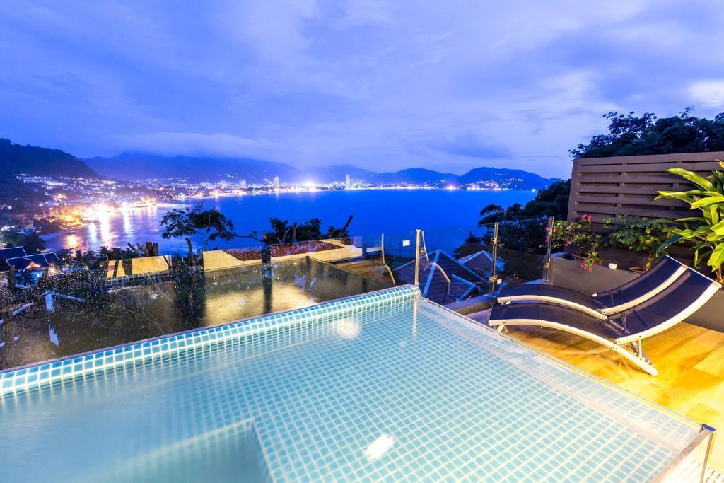 Sky Suite Plunge Pool