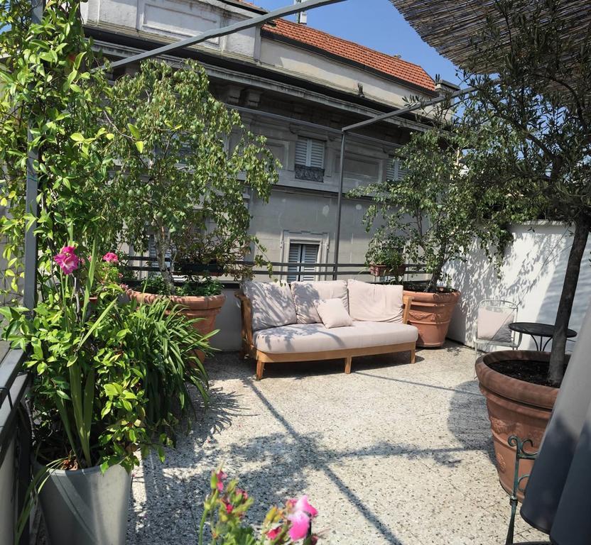 Deluxe Double Room Terrace