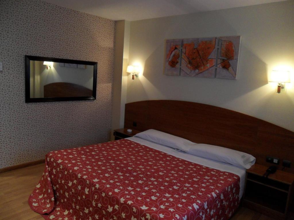 Suite Junior con sauna