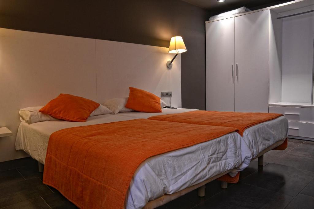 Habitación Doble - 1 o 2 camas