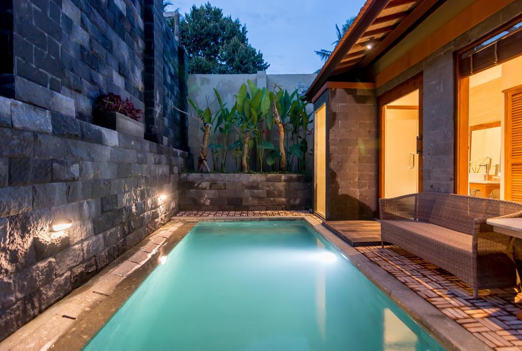 Suite mit privatem Pool