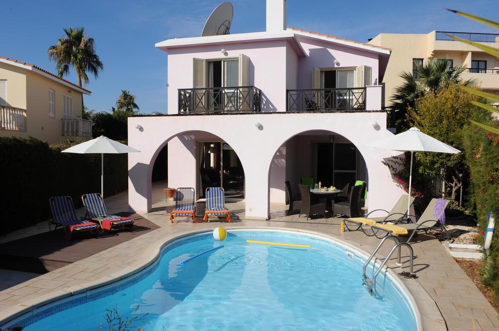 Three-Bedroom Villa with Private Pool