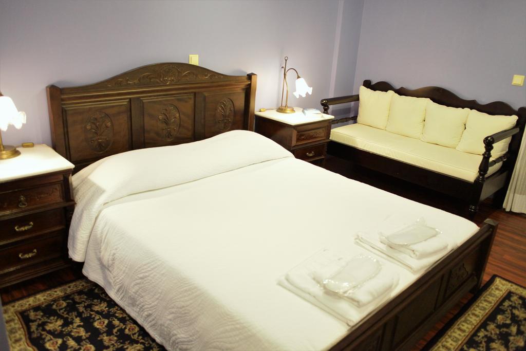 Superior Double Room Sea View