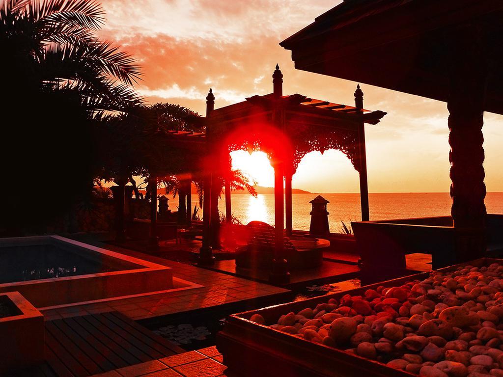 Beach Front Pool Villa