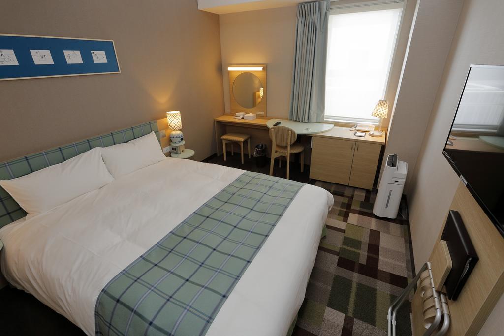 Moderate Double Room Non-Smoking