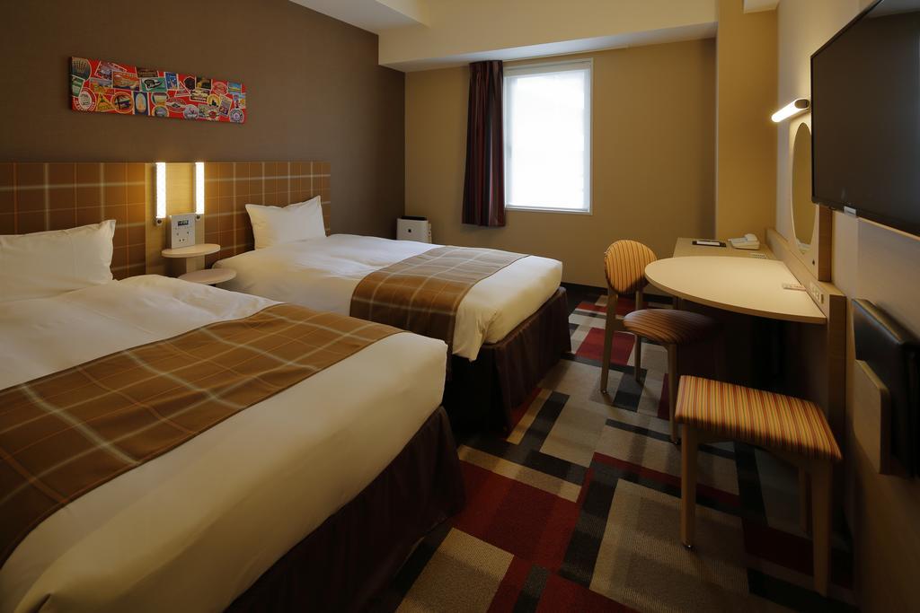 Superior Twin Room Non-Smoking
