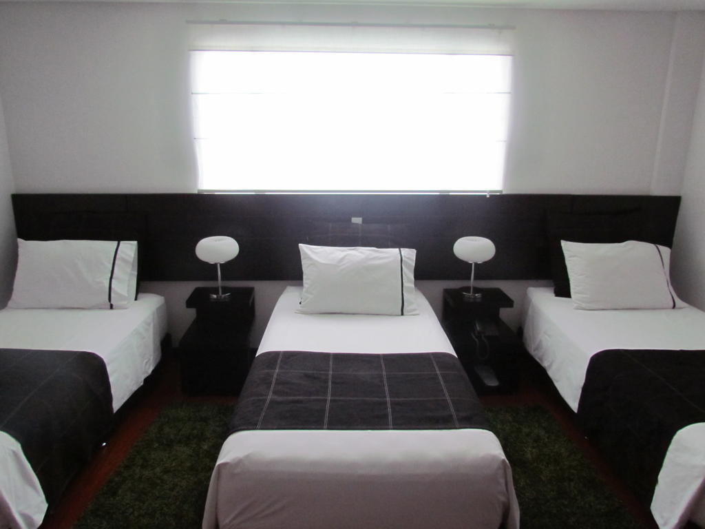 Habitación Familiar Estándar