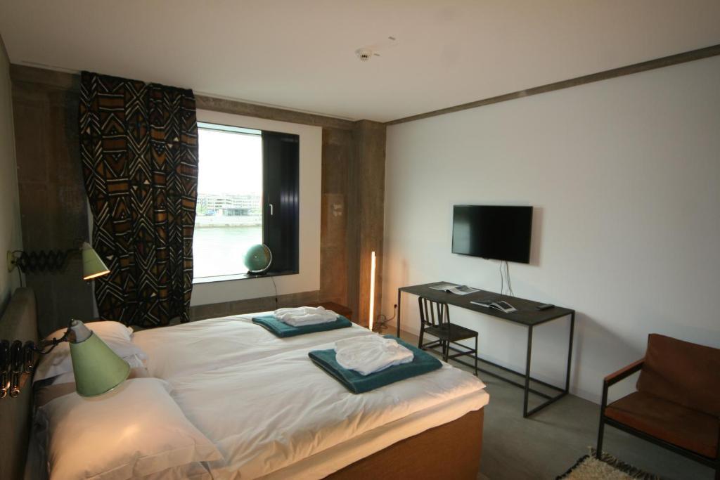 Double Room with River View