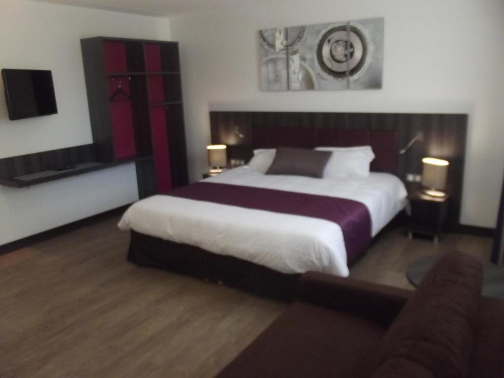 Chambre Familiale