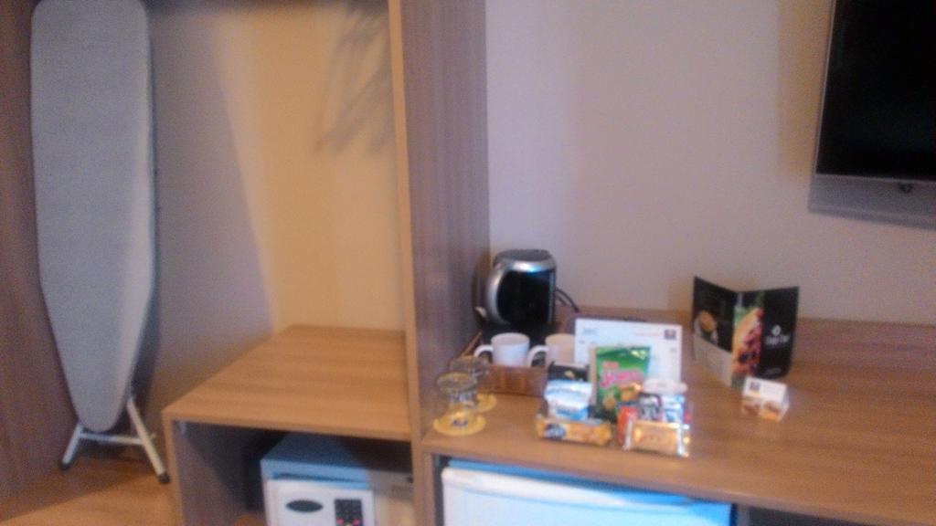 Luxury Double Room with Double Bed