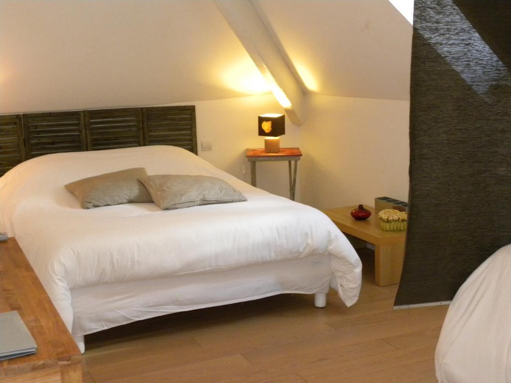 Chambre Double - Mansardée