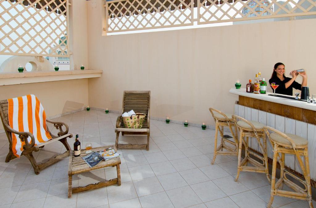 Presidential Suite