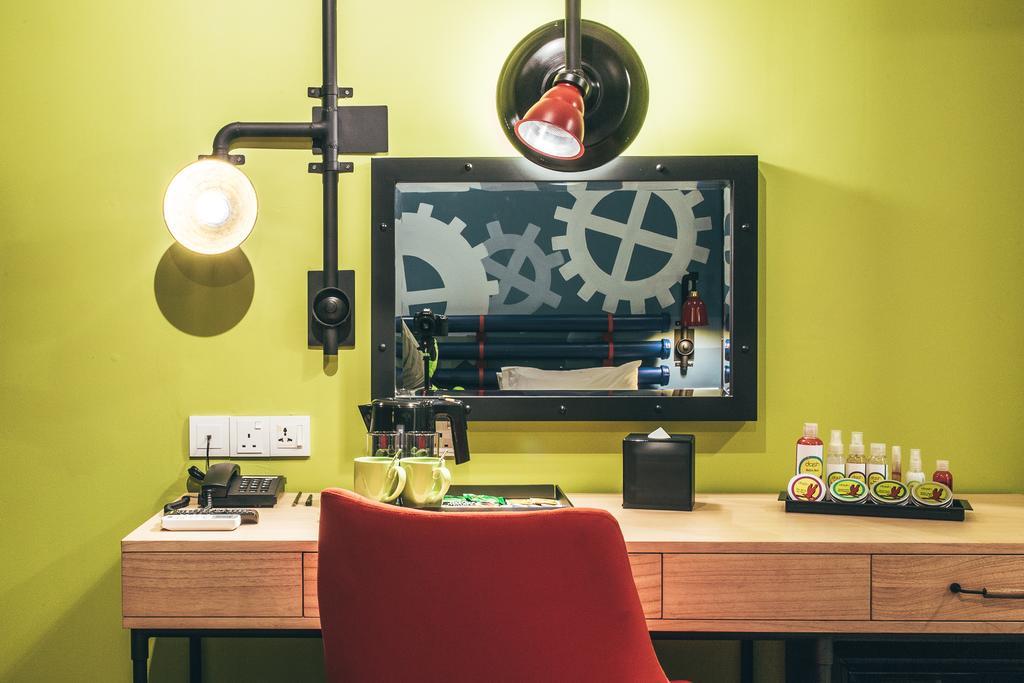 Studio Twin Garden - No View (Ground Floor)