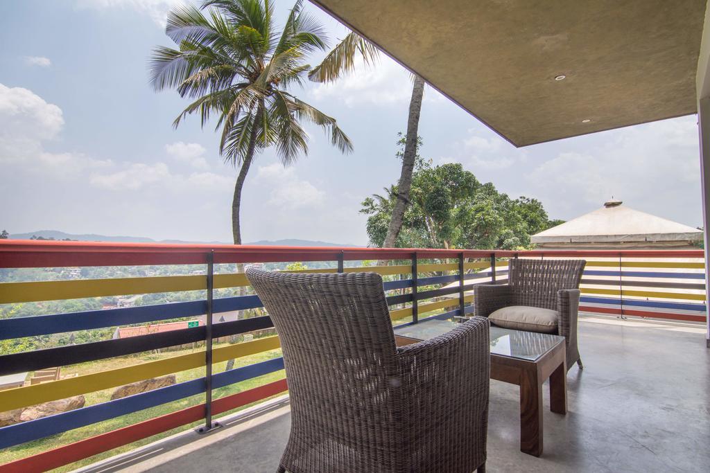 Deluxe Double Room Balcony