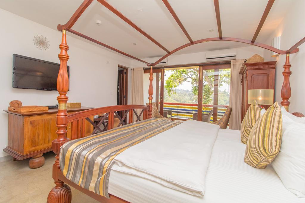 Deluxe Double Room Balcony