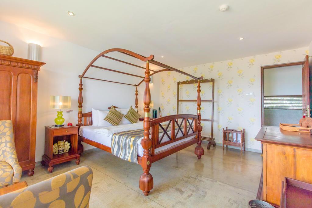 Deluxe Double Room Balcony