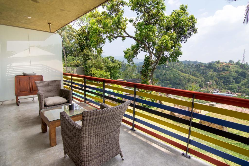 Deluxe Double Room Balcony